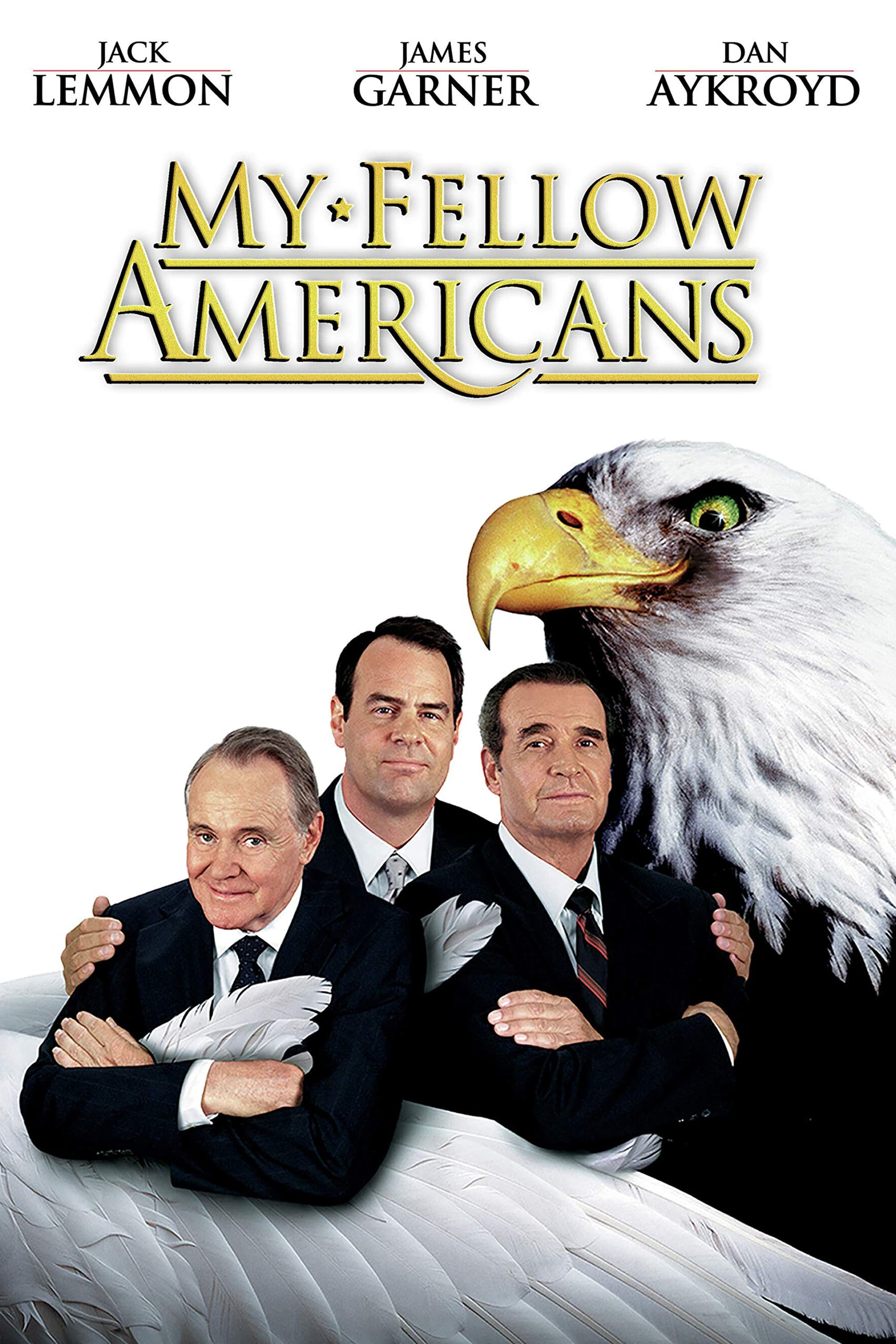 Постер My Fellow Americans